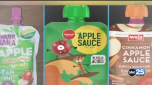 Dhec Investigation Into Applesauce
