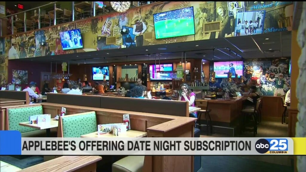 Applebee’s Offering Date Night Subscription