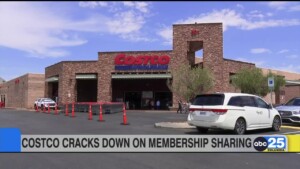 Costco Cracks Down On Membership Sharing