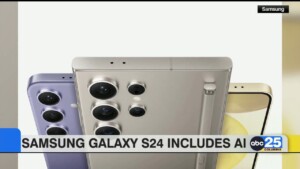 Samsung Galaxy S24 Includes Ai