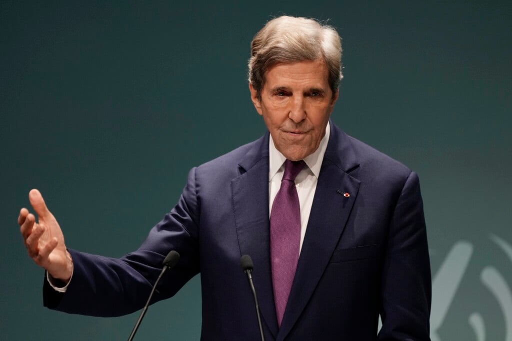 Biden Climate Envoy