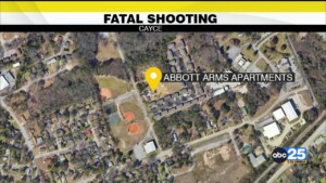 Four Arrested In Cayce Murder