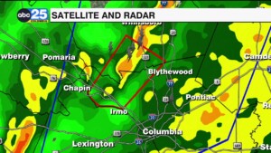 Evening Weather Update Jan.9, 2024