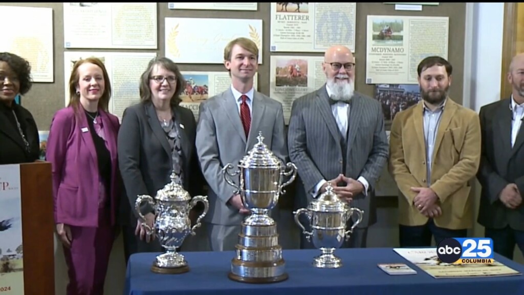 89th Annual Carolina Cup To Be Sponsored By Musc Health