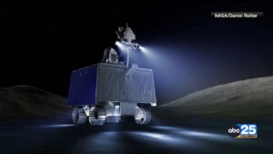 Send Your Name To The Moon On A Nasa Rover