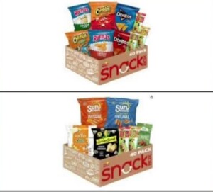 Quaker Oats Expands Recall