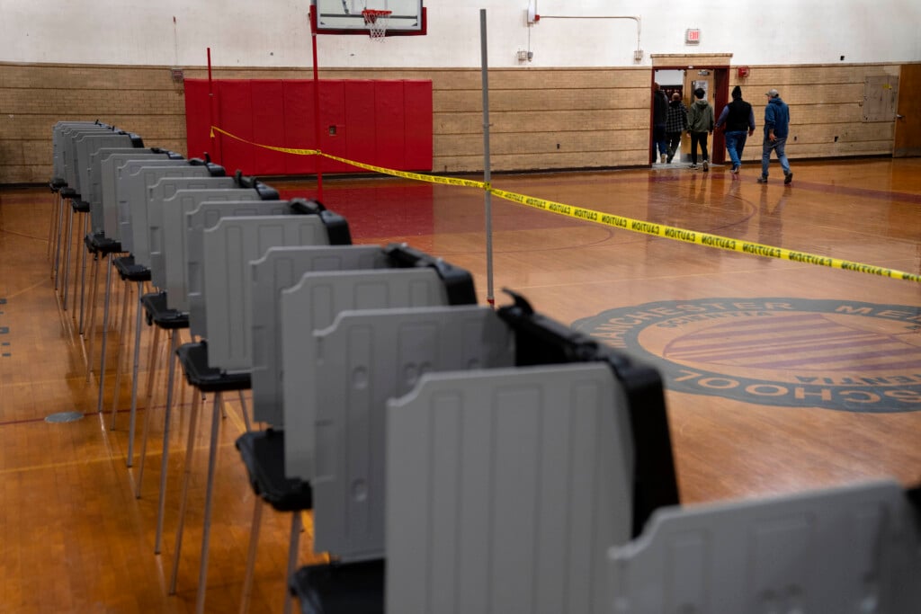 Election 2024 New Hampshire