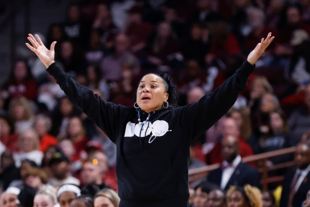 Dawn Staley