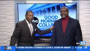 Mlk Holiday Breakfast Intv.