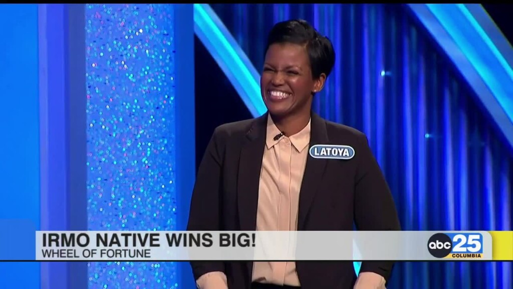 Irmo Native Wins Big