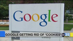 Google Getting Rid Of "cookies"