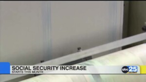 Social Security Increase