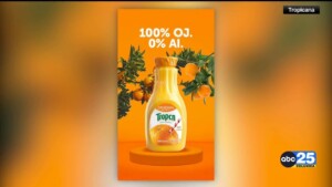 Tropicana Drops A I From Name