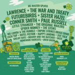 St Pats 24 Bands Social Post