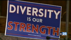 Liberty And Justice Rally