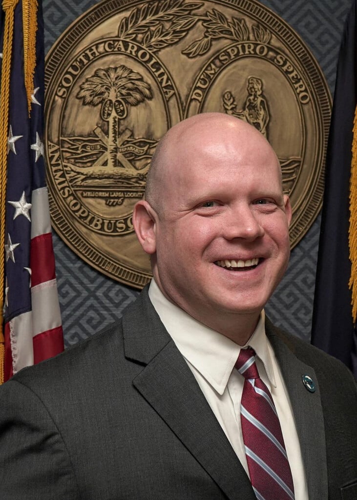 Secretary of Transportation Appointee and Chief Operating Officer Justin P. Powell