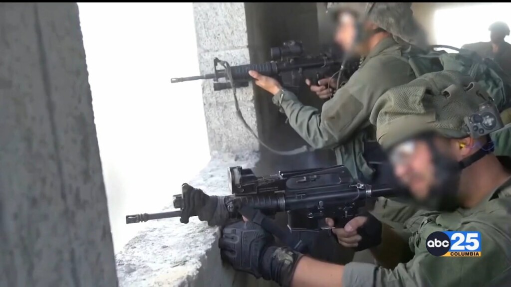 War In Isreal