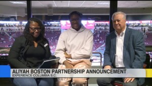 Former Gamecock Aliyah Boston Teams Up With Experience Columbia