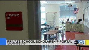 Private School Scholarship Portal