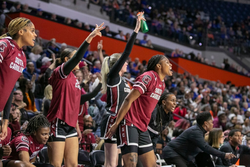 South Carolina Florida Basketball