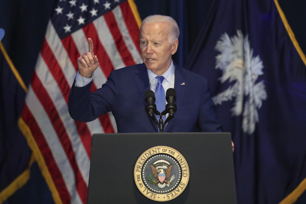 President Joe Biden