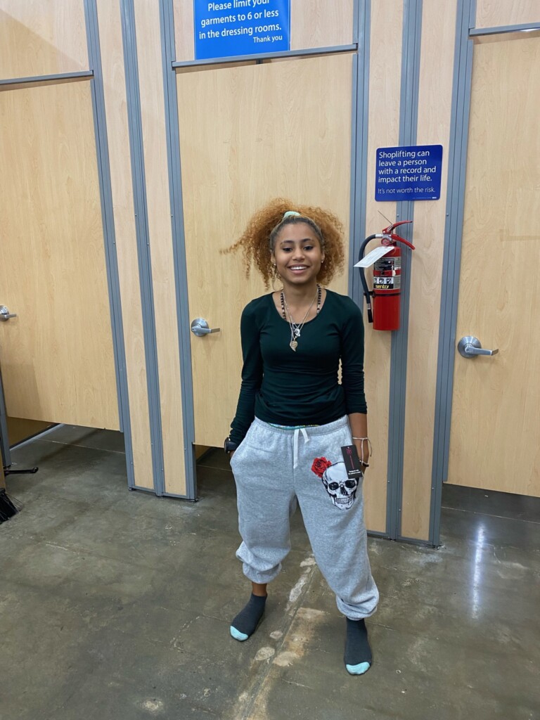 Missing Teen Rcsd