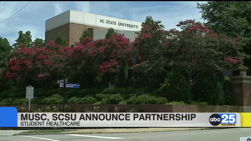 Orangeburg - ABC Columbia