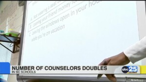 Number Of School Mental Health Counselors Double In Sc