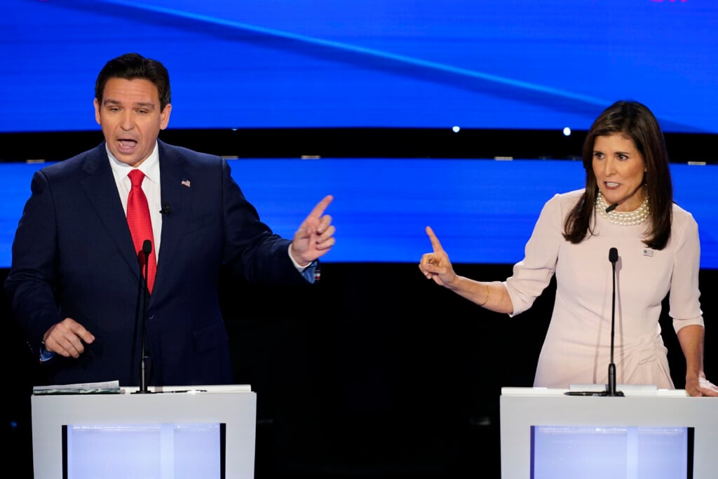 Election 2024 Debate
