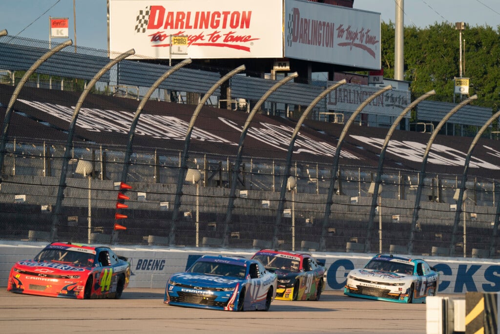 Nascar Darlington Throwback ABC Columbia