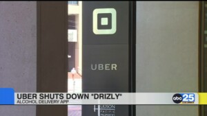 Uber Shuts Down "drizly"