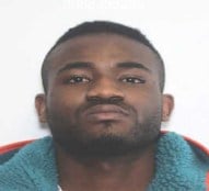 Diamonte Mykell Fulmore Sumter Police