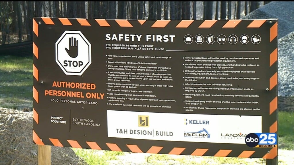 Scout Motors Site Work Continues After 3 Month Pause Over Environmental Concerns