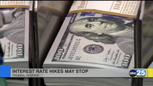 Fed Minutes Hint Rate Cut May Come