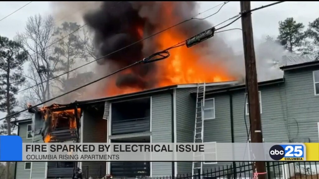 2 Alarm Apartment Fire Update