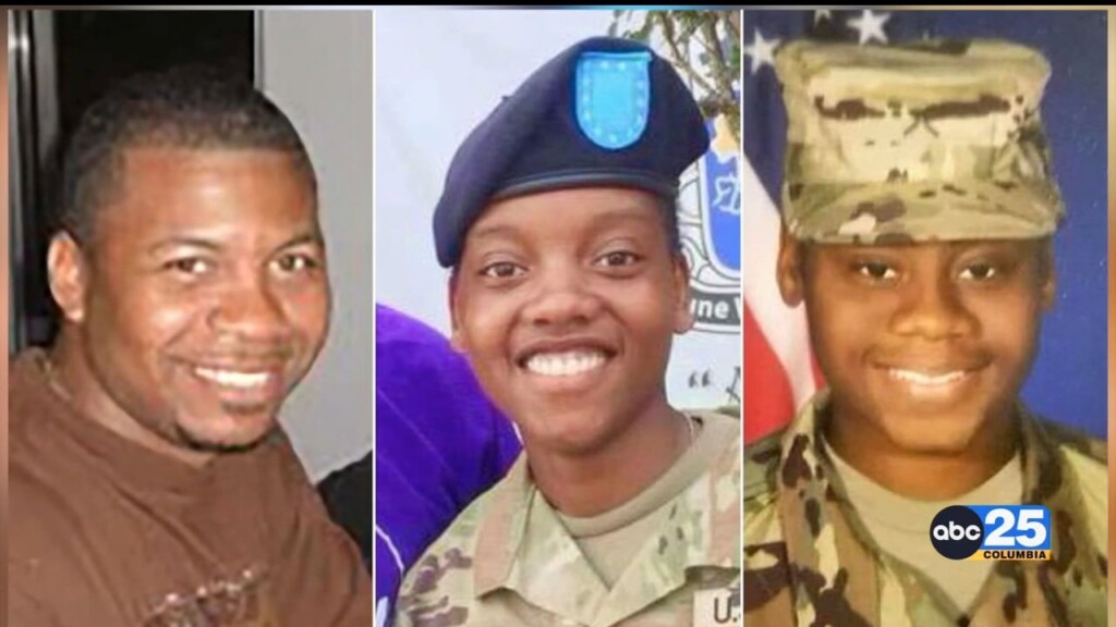 Iraqi Militants Believed Responsible For Drone Attack That Left 3 Soldiers Dead, Local Representatives Call For Biden To Act