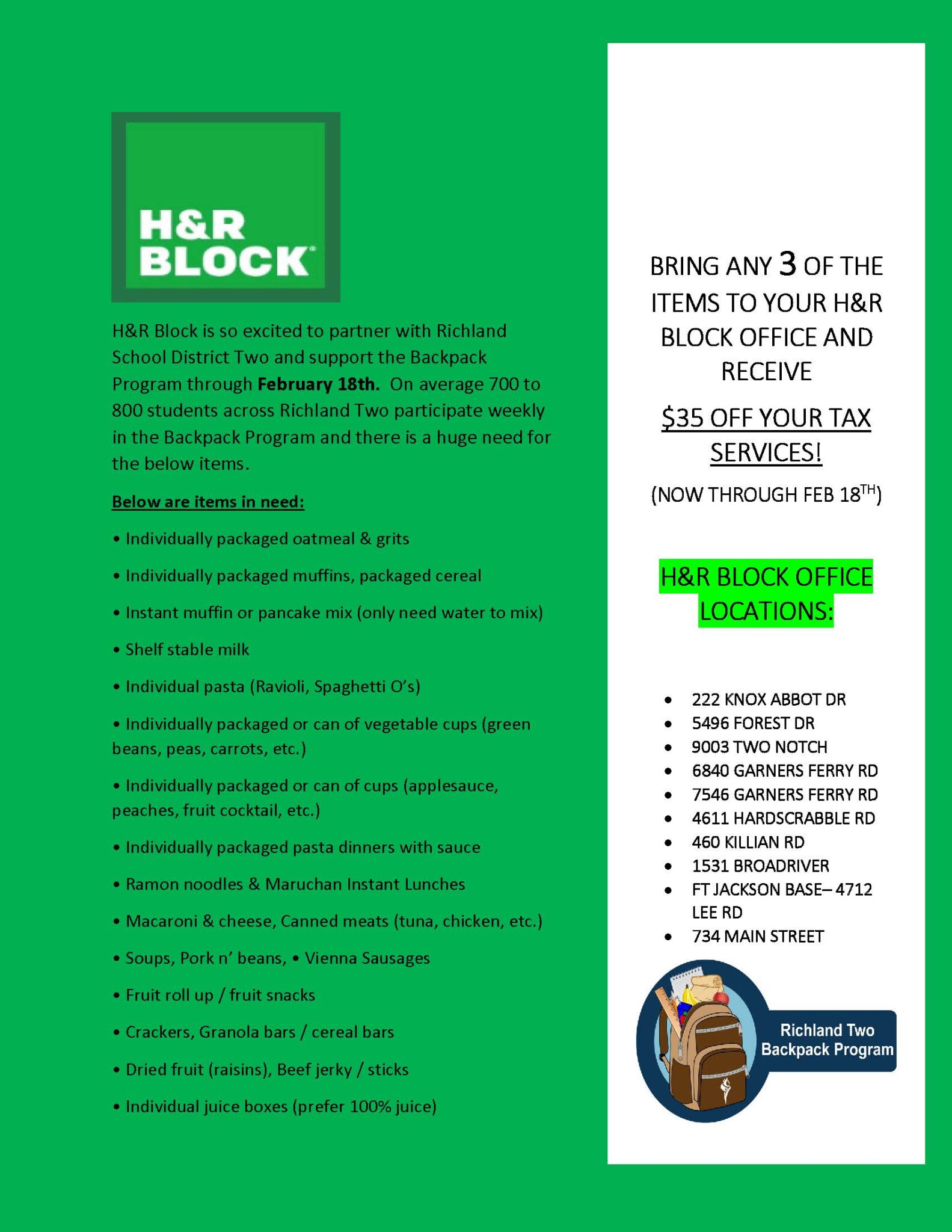 H And R Block Appointment - 4ucnq0n