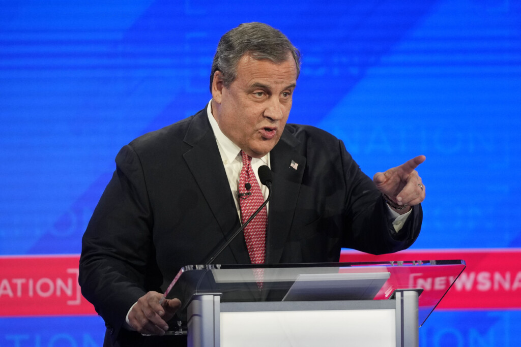 Chris Christie