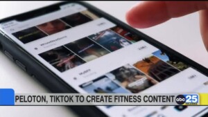 Peloton, Tiktok To Create Fitness Content