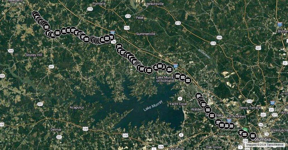 Railroad Crossing Closures