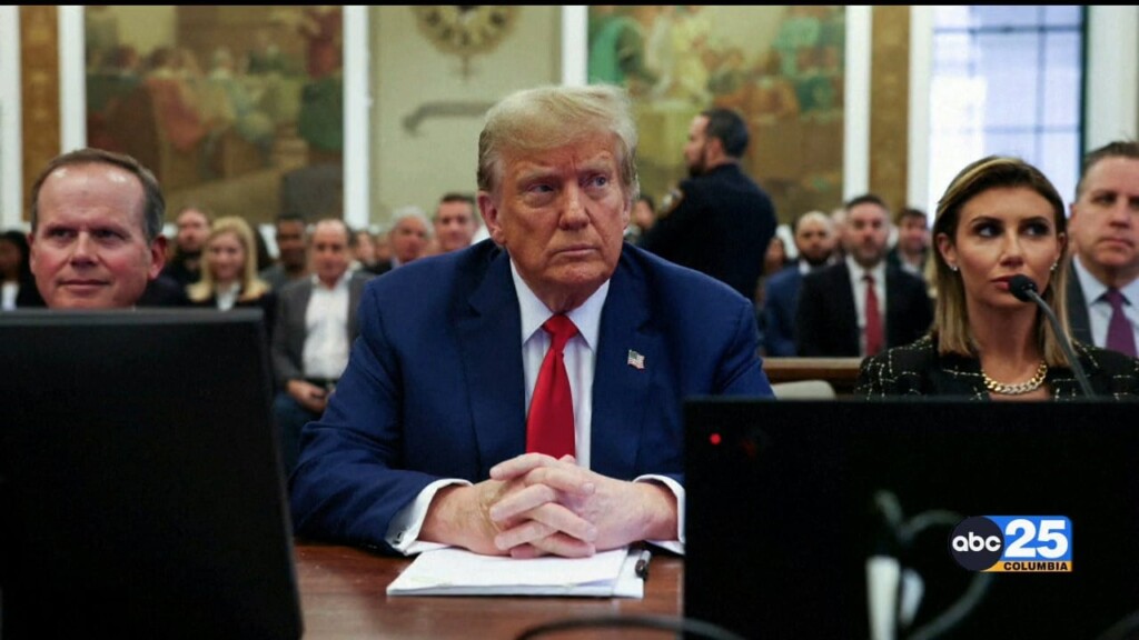 Trump Trial
