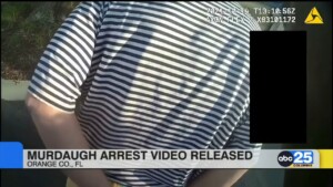 Alex Murdaugh Arrest Video Released