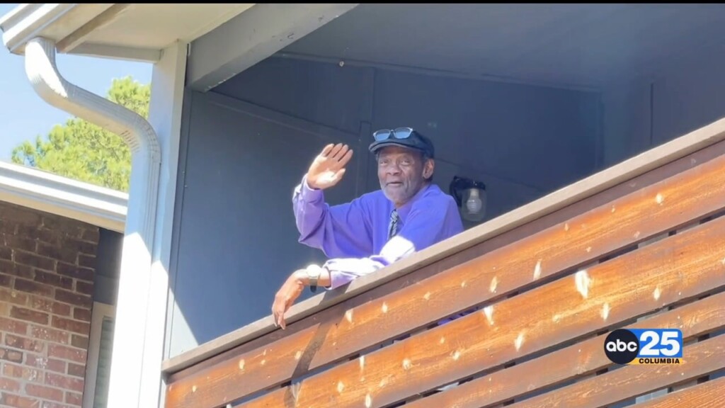 After 10 Years On The Streets, Columbia Man Has A Place To Call Home