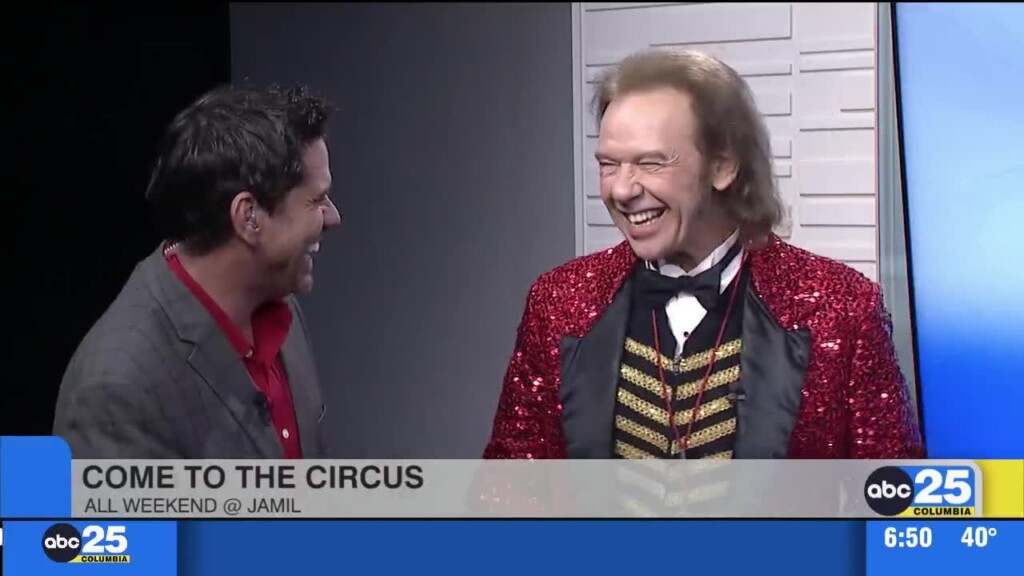 Jamil Circus 2