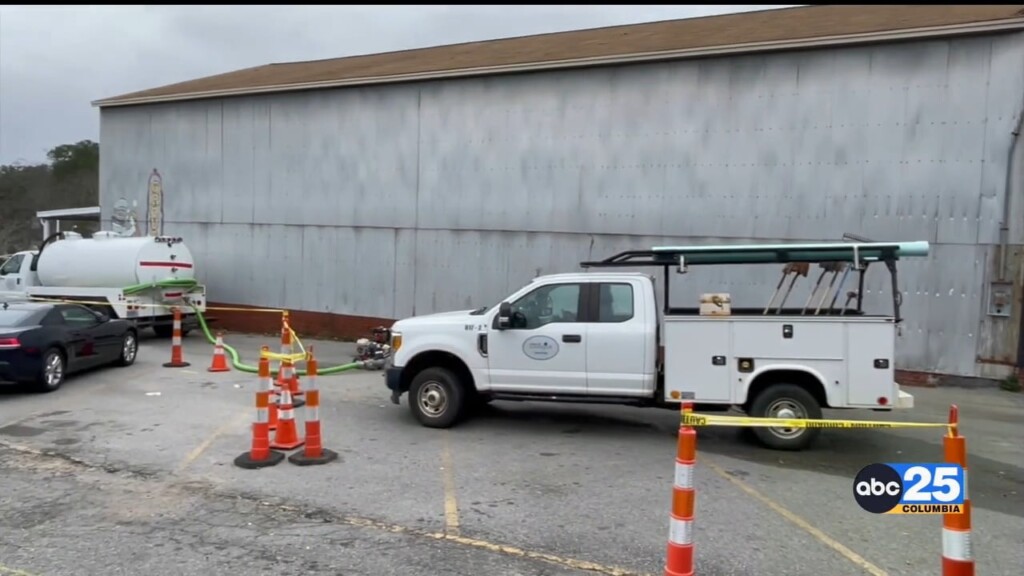 100 Year Old Sewer Line Affecting Restaurants In Downtown Lexington Set To Be Replaced