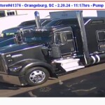 Orangeburg Truckers Arrest 1