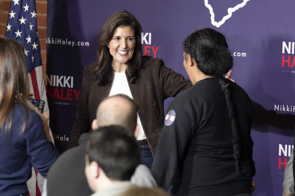 Nikki Haley