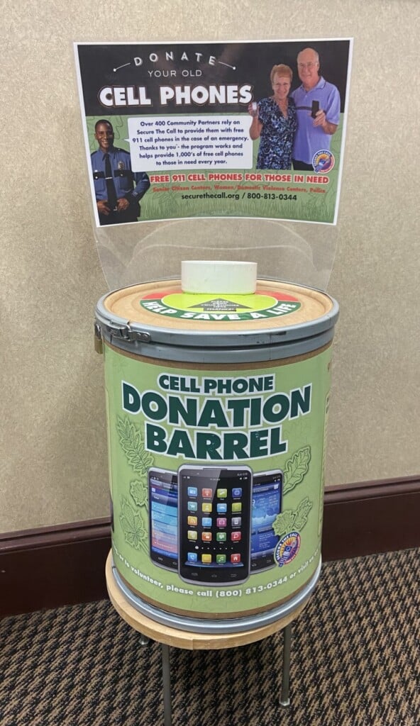 Lex Police Phones