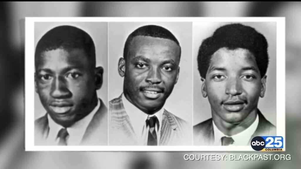 56 Years Later Victims And Survivors Of Orangeburg Massacre Honored At Annual Ceremony