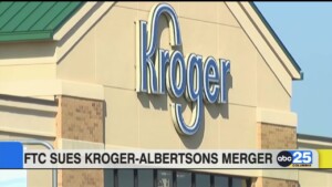 Ftc Sues Kroger Albertsons Merger